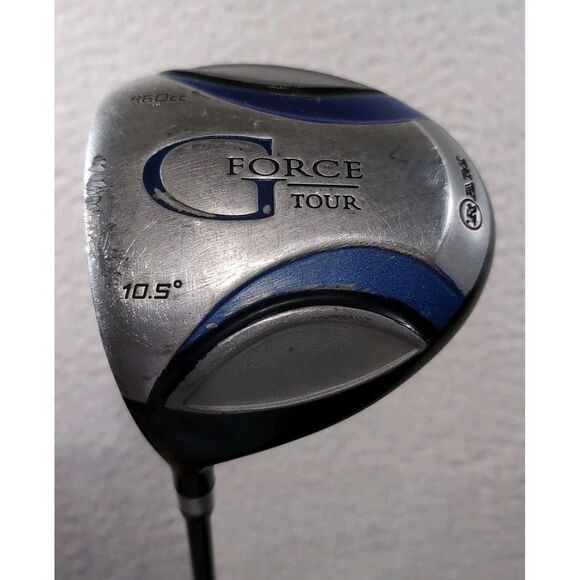 Ram G-Force Tour 460cc 10.5* Loft 43” Mid-Flex Graphite Driver Left-Handed - Picture 5 of 7